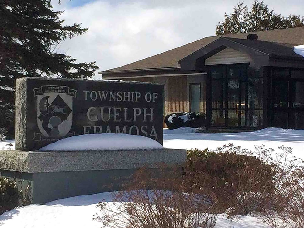 Guelph/Eramosa approves transfer of two roads to county post image