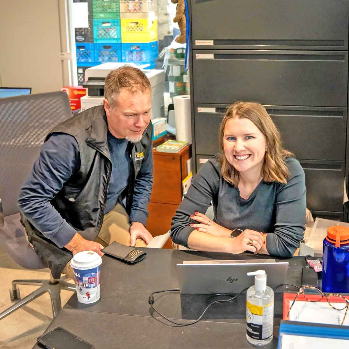 Food bank hires new staffer, marking ‘milestone’ in growth: officials post image