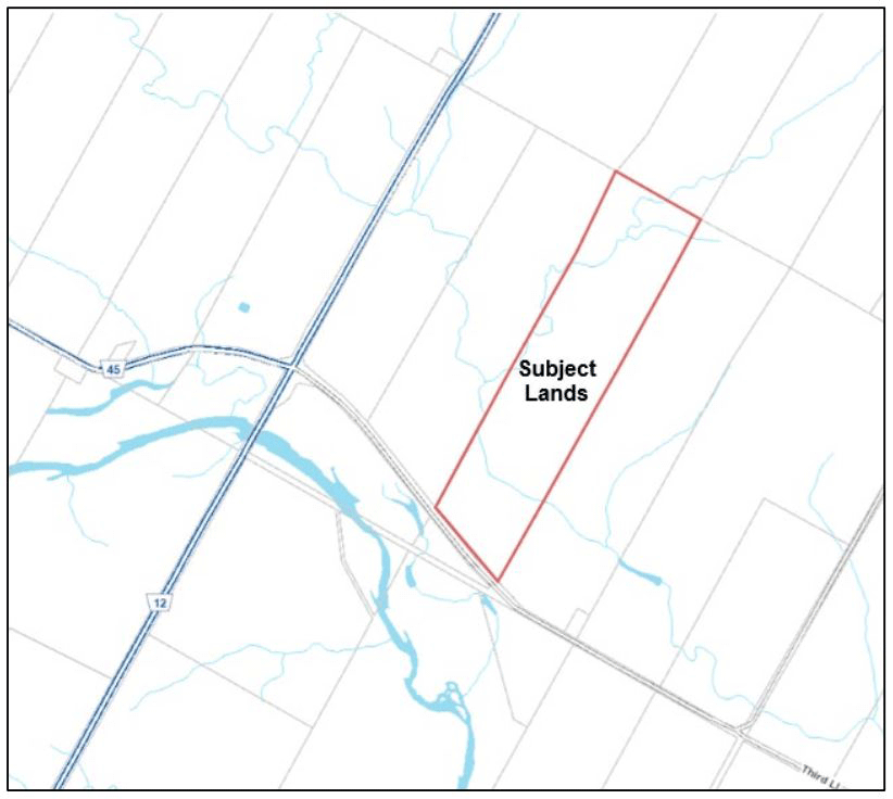 Mapleton holds public meeting for proposed broiler barn post image