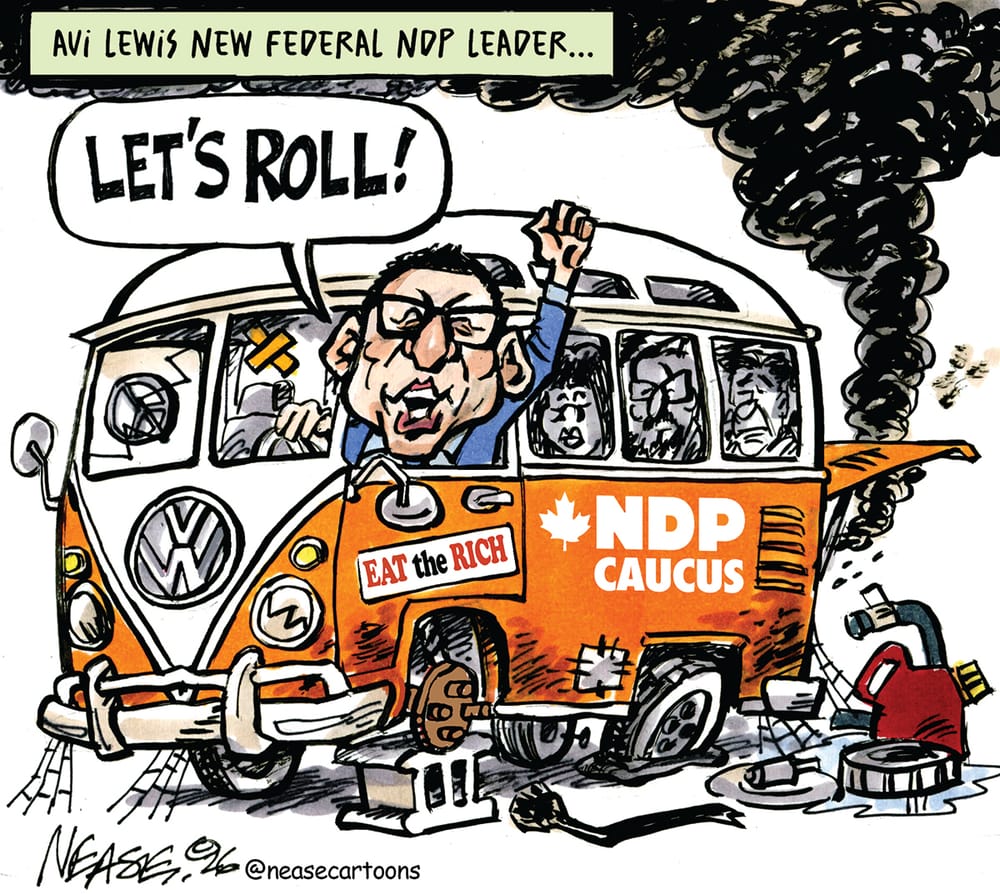 Cartoon: 04/02/26 post image