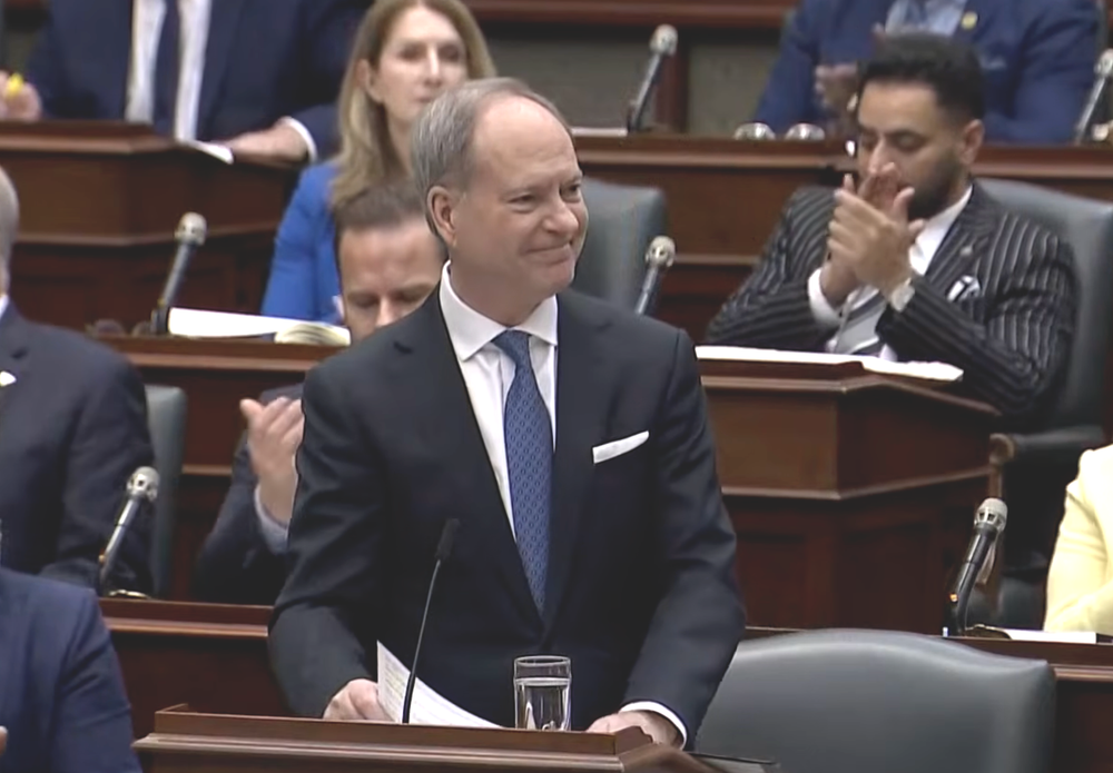 Provincial debt balloons with $244-billion budget post image