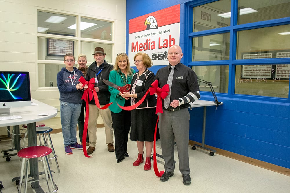 CWDHS opens new media lab post image