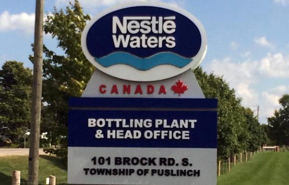Group ‘demands’ Nestle Waters sell/gift assets to municipalities, Six Nations post image