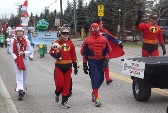 Superhero brigade post image