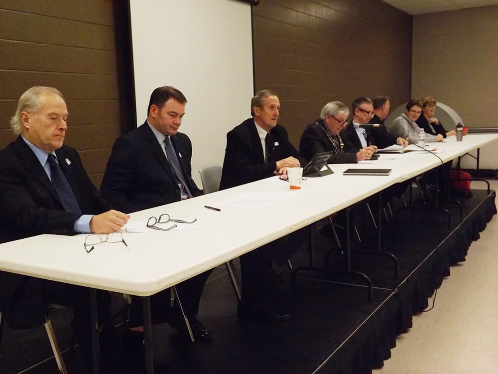 Minto ponders cannabis question post image