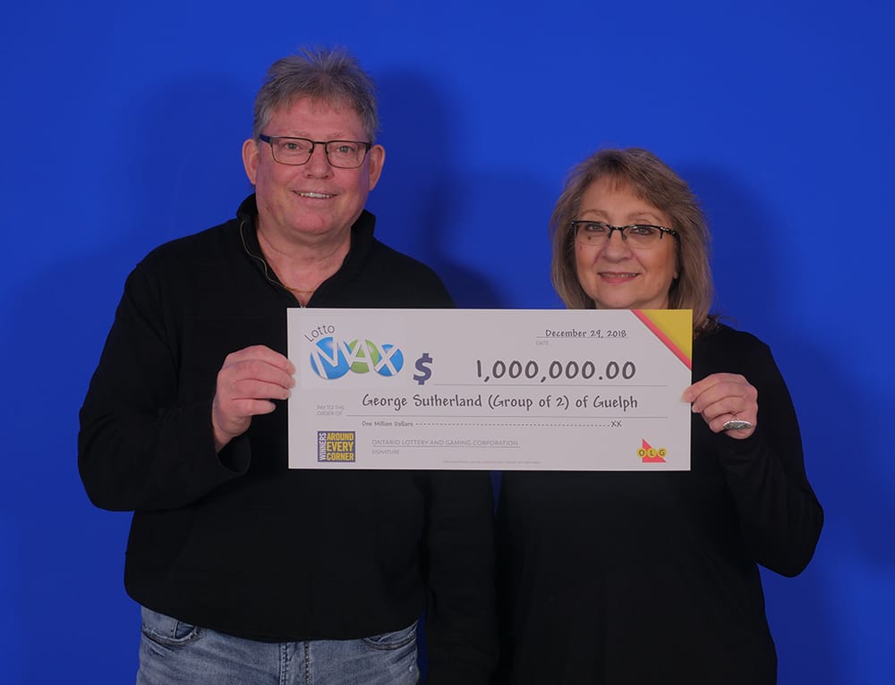 Lottery winners post image