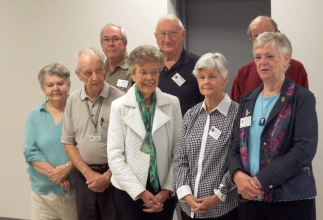 New management post image