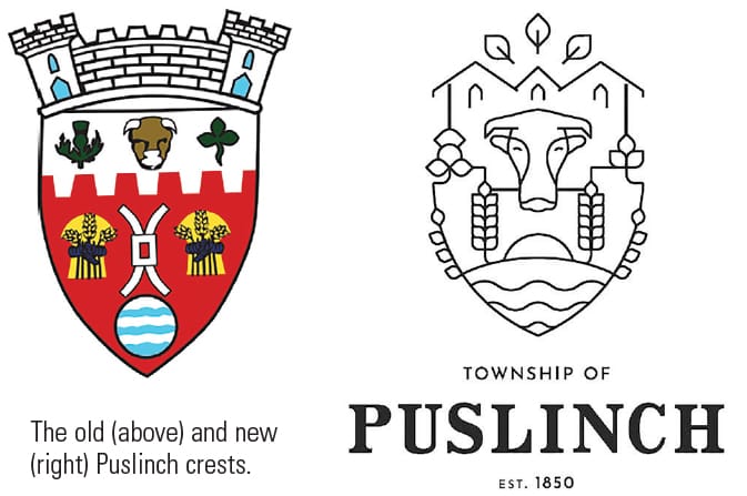 Rebranding reviewed, accepted by new Puslinch Township council members post image