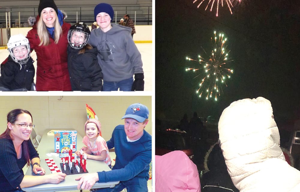 Ringing in the new year post image