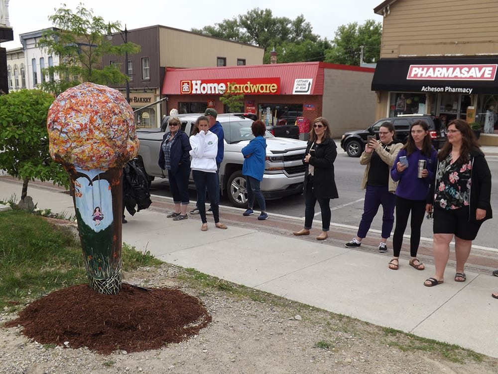 Minto nominated for EDCO award for Cool Cones Crawl post image