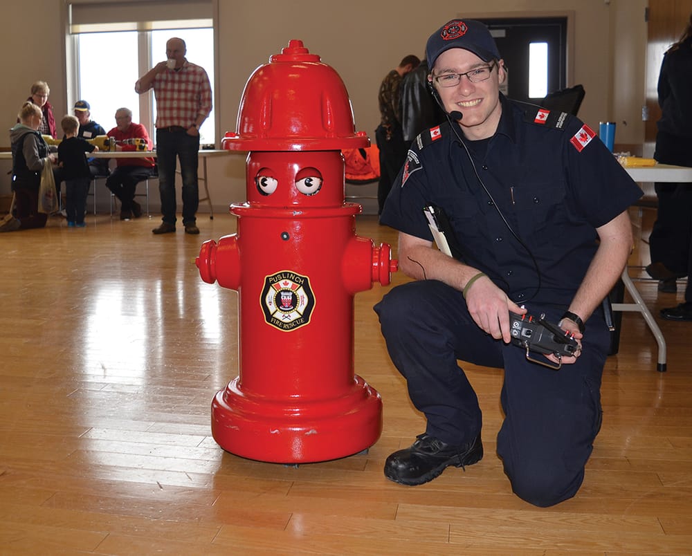 Fire safety post image