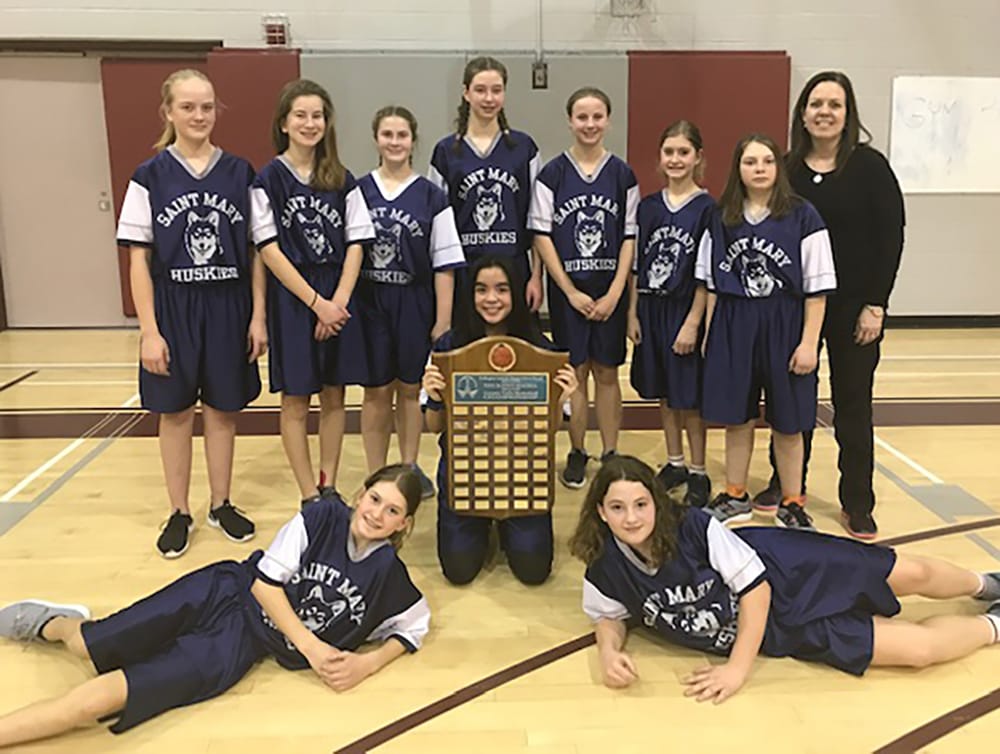 Two in a row post image