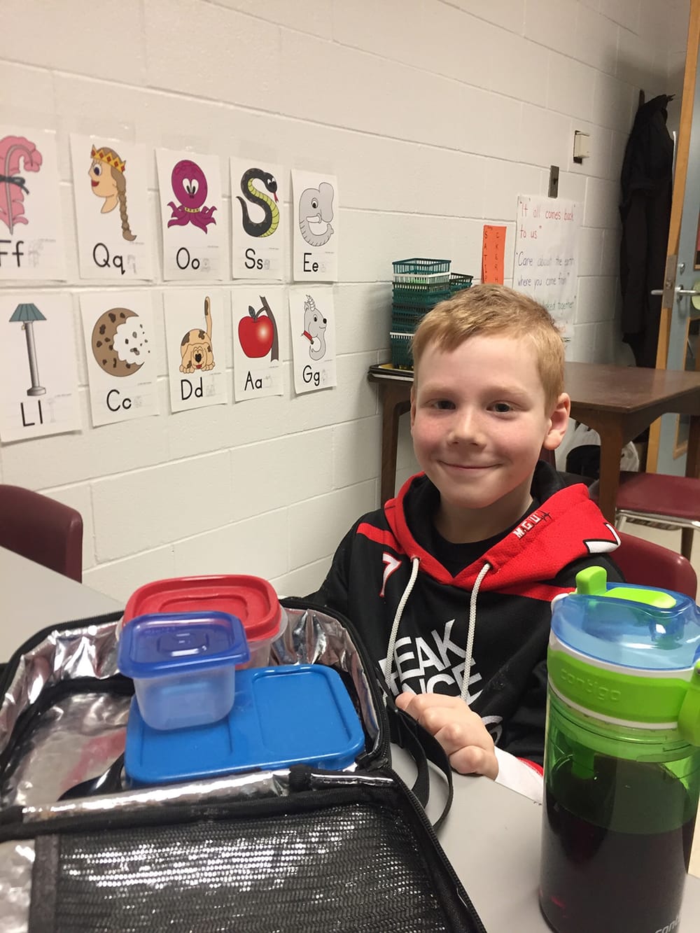 Litterless post image