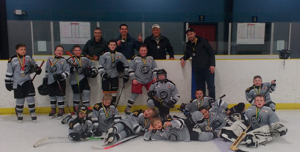 Tournament gold post image