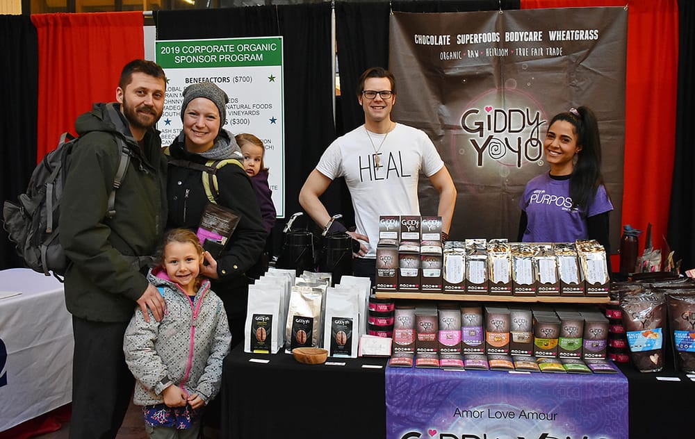 Organic smiles post image