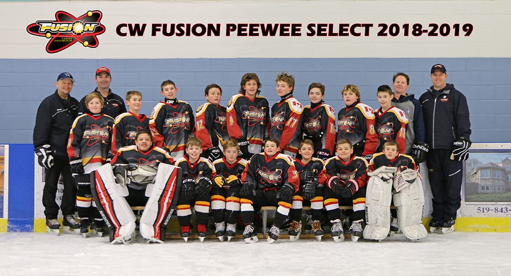Peewee tournament post image