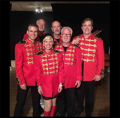 REVIEW: Across the Pond rocks Theatre Orangeville post image