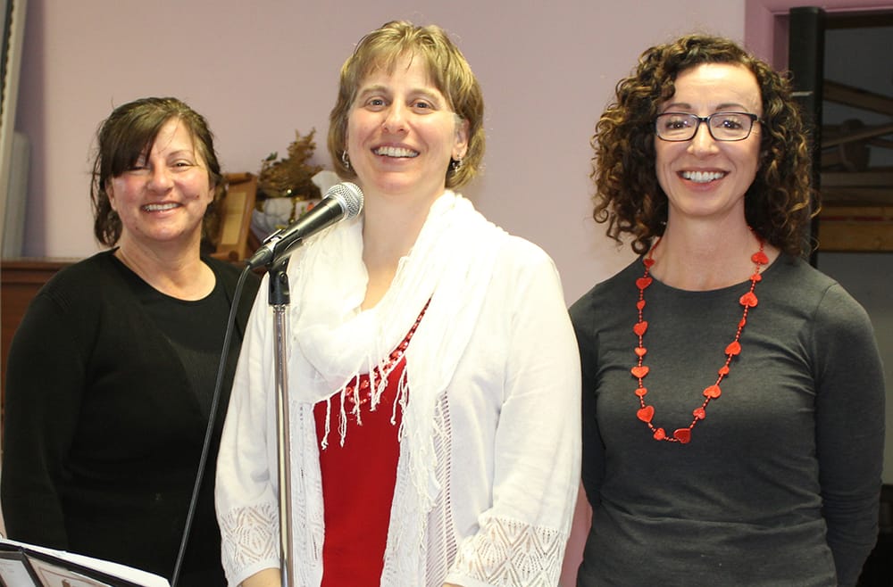 Musical entertainment provided at luncheon for seniors in Clifford post image