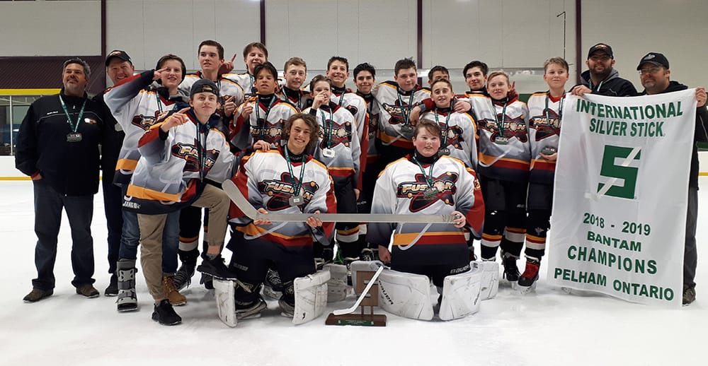 Silverstick winners post image