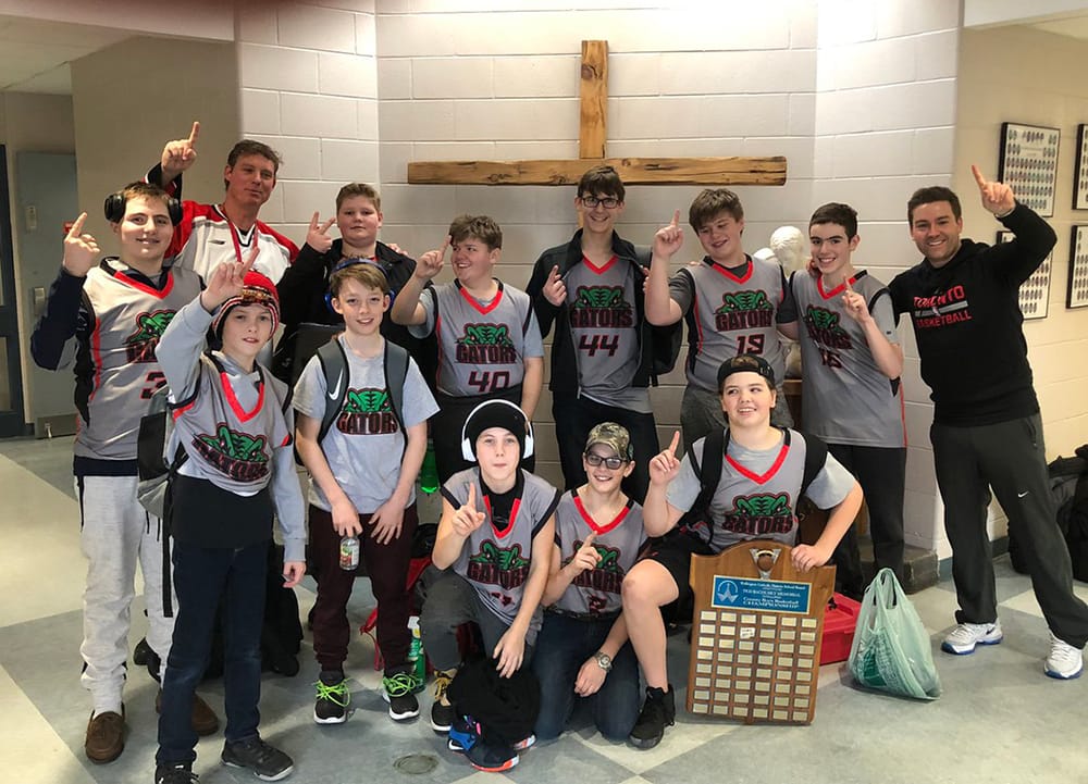 Basketball champs post image