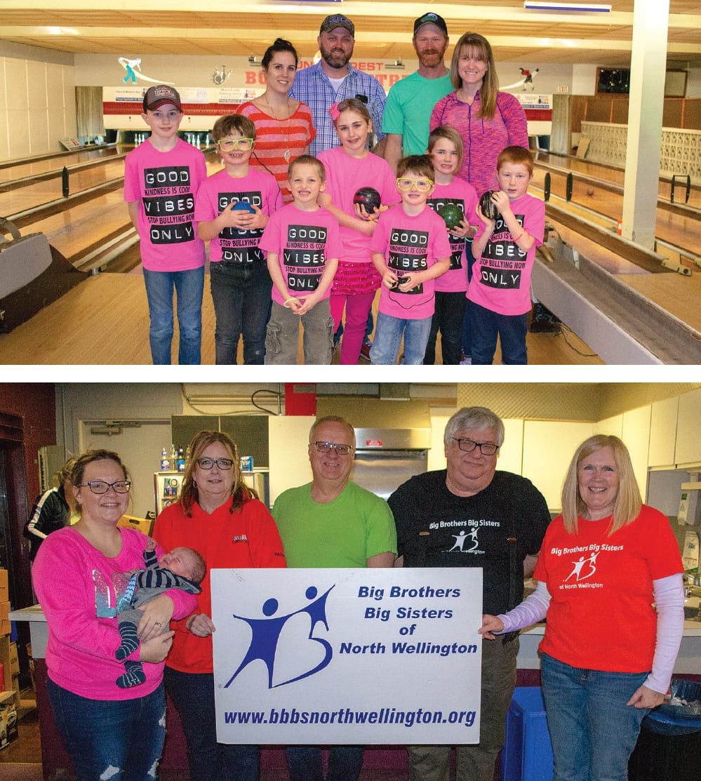 BBBS hosts Bowl for Kids Sake kickoff post image