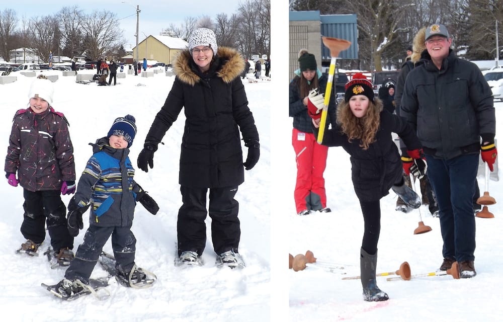 Family fun on Family Day in Palmerston post image