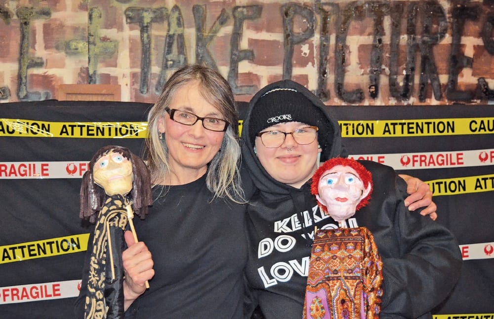 Foster home issues dramatized in Eden Mills post image