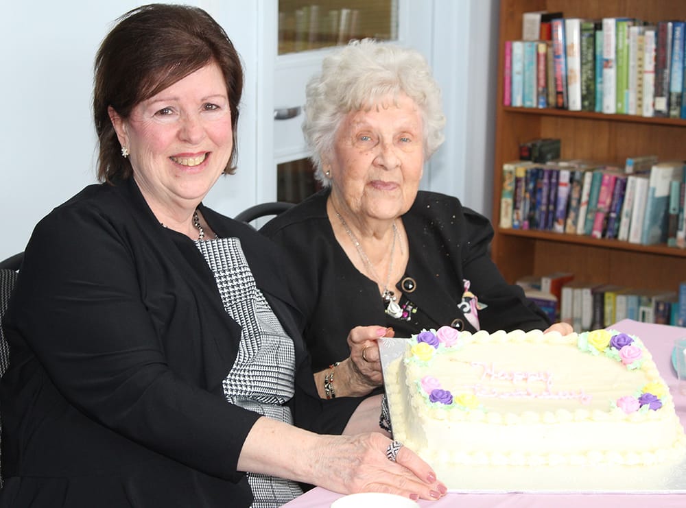 Merry Makers  celebrate birthdays post image