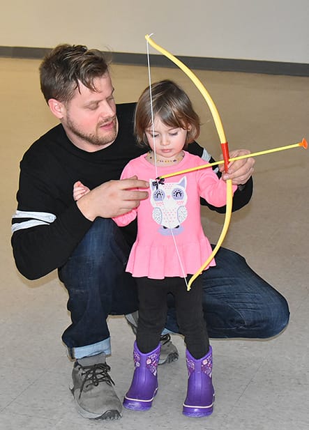 March break fun at museum post image