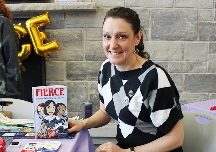 Book Launch post image