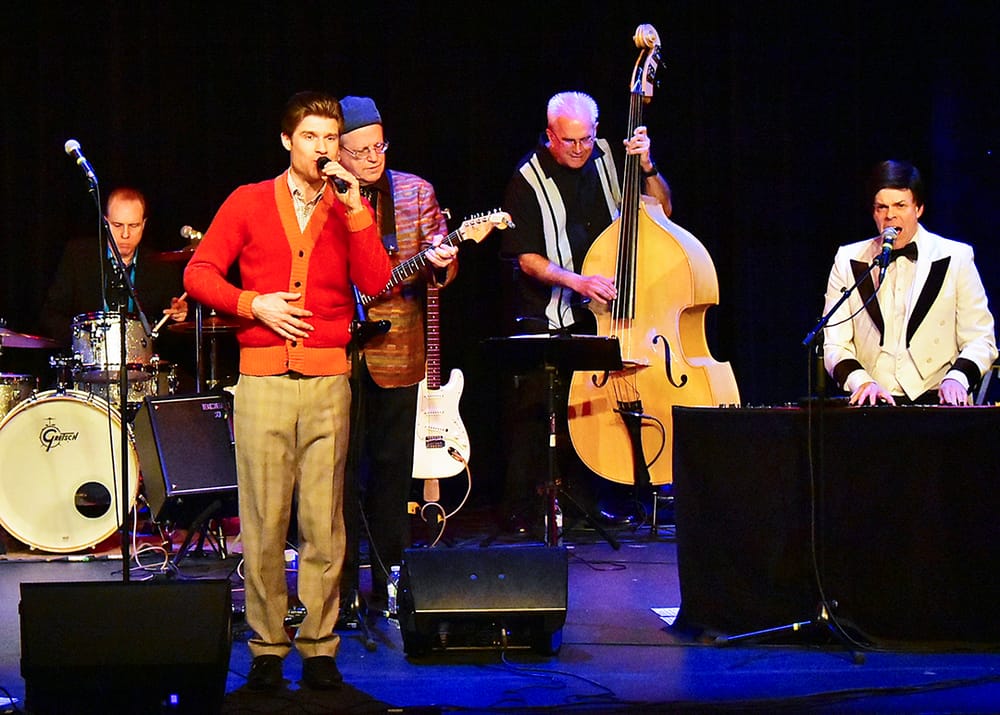 Rockin’ good time post image