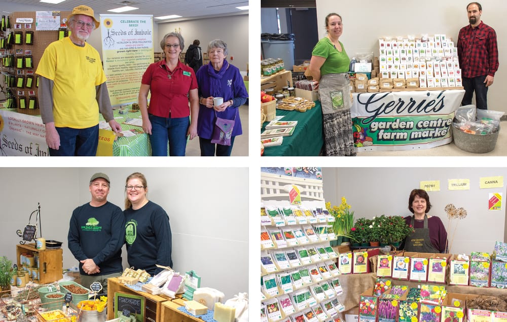 Centre Wellington Seedy Saturday post image