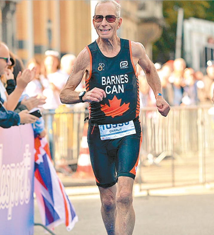 Still going strong post image