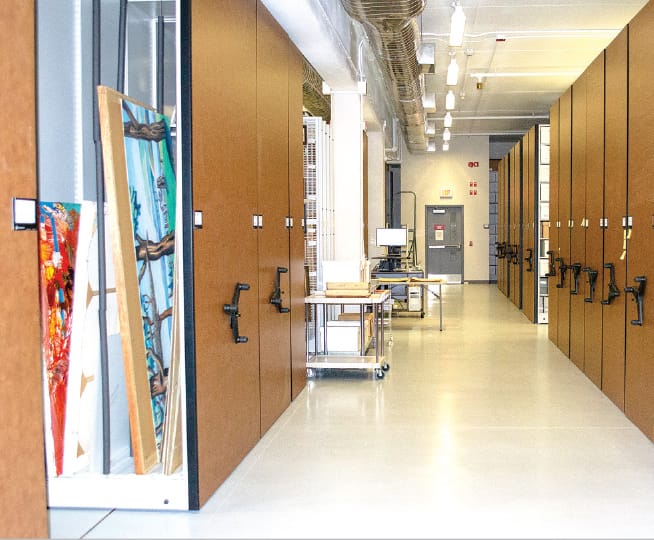 Facility opens doors for Archives Awareness Week post image