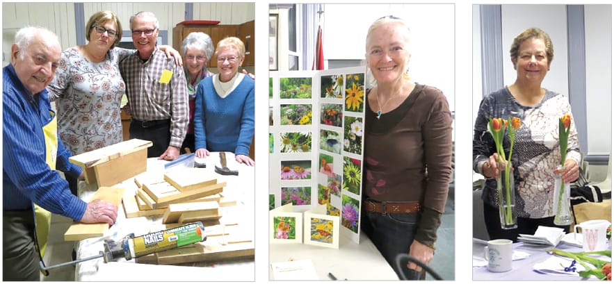 Multiple topics on agenda for Harriston Horticultural Society post image