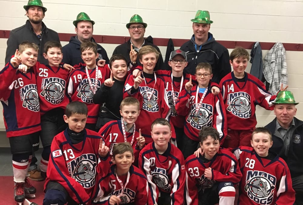 Tourney champs post image