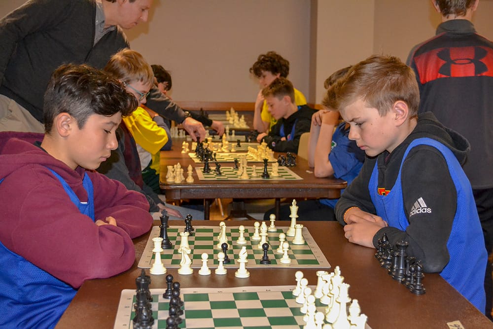 Aberfoyle hosts Upper Grand ETFO Chess Tournament post image