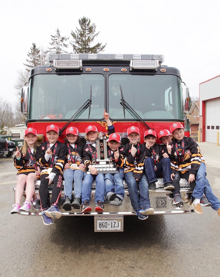 Victory lap post image