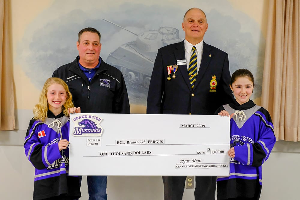 Legion receives portion of proceeds post image