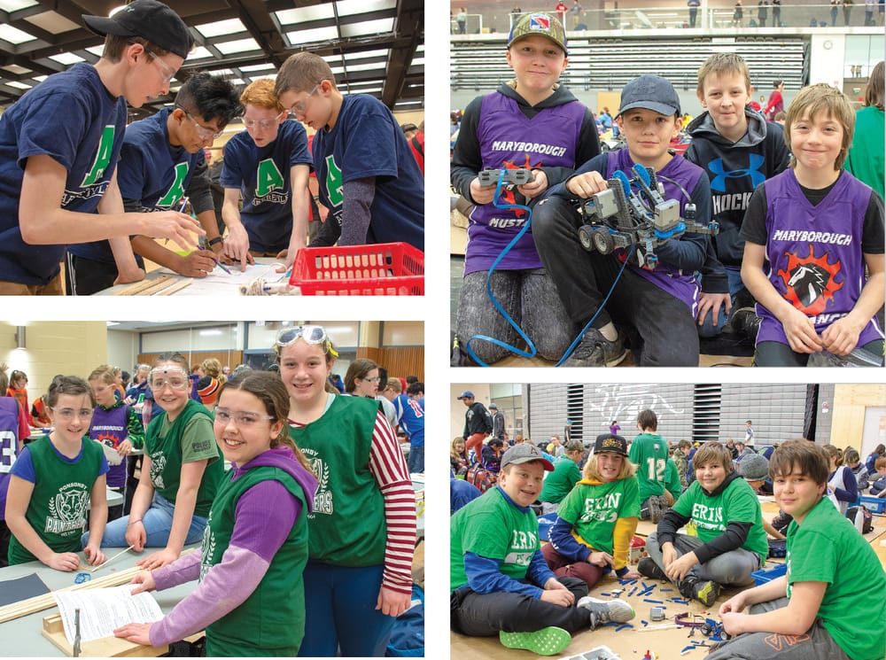 UGDSB students compete in Skills Canada regionals post image