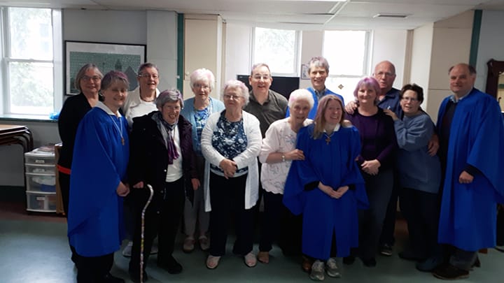 Colour to Conquer Cancer post image