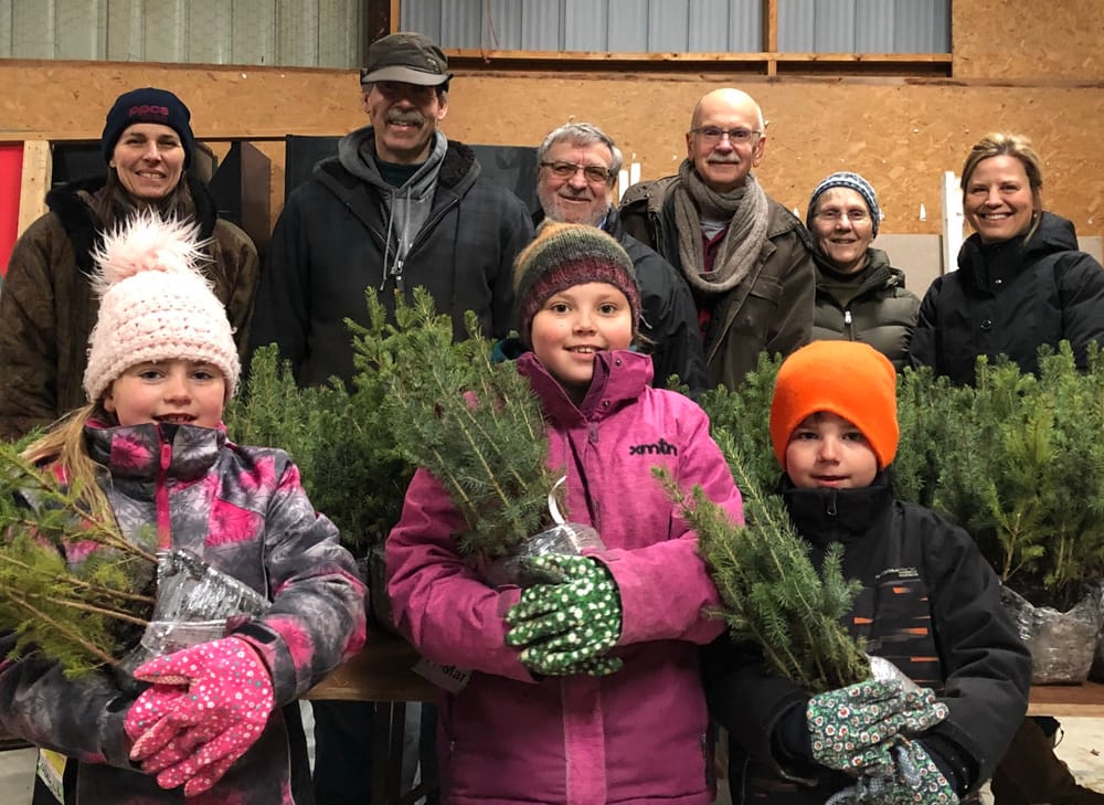 Green Legacy post image