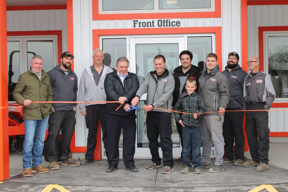 Grand opening post image