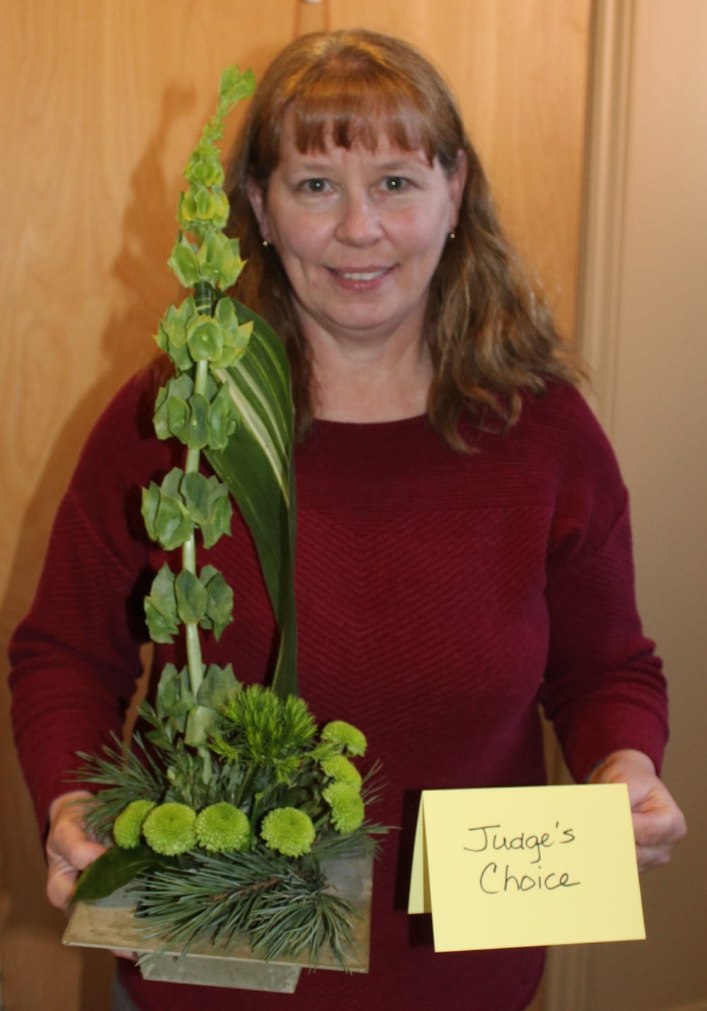 Flower show in Mount Forest post image