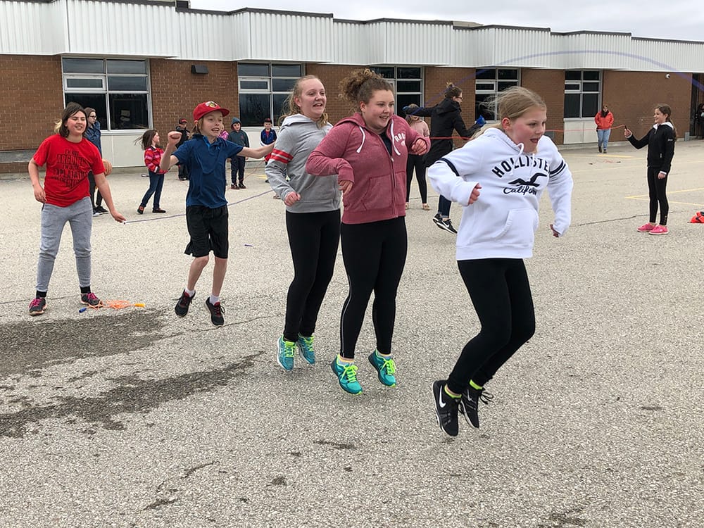 Jump Rope for Heart post image