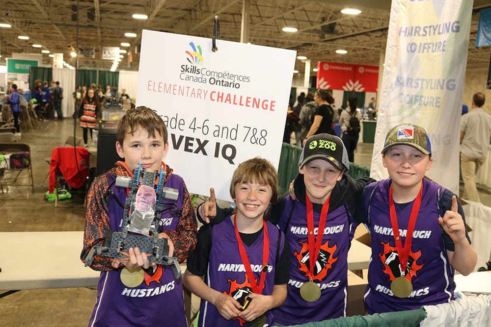 Skills team post image