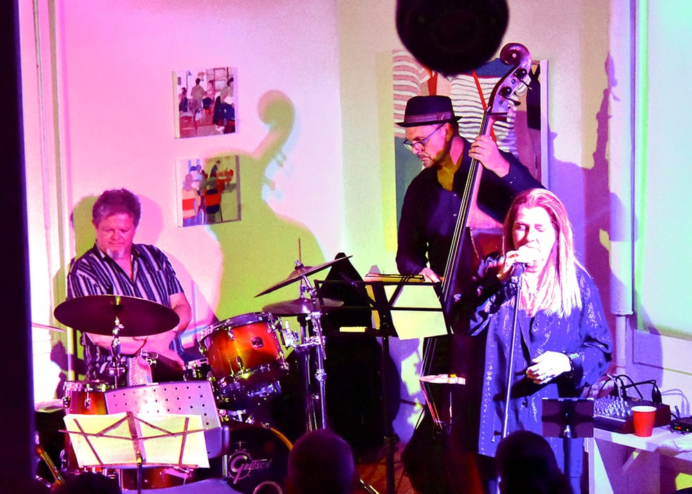 Band performance post image