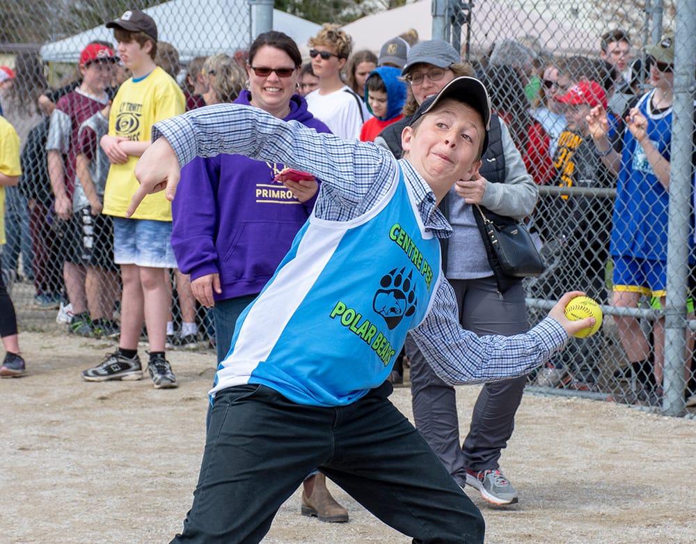 Winding up post image