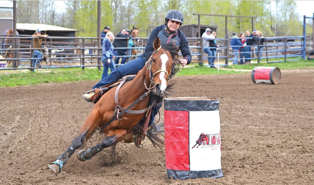 Rodeo run post image