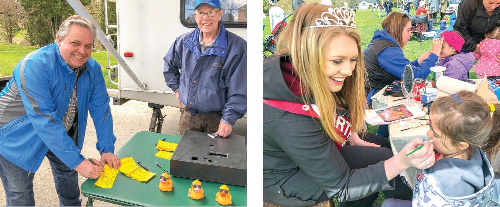 Lucky duck? post image